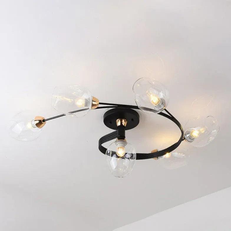 Extension Of Transparency Modern Ceiling Lights - Clowas