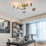 Extension Of Transparency Modern Ceiling Lights - Clowas