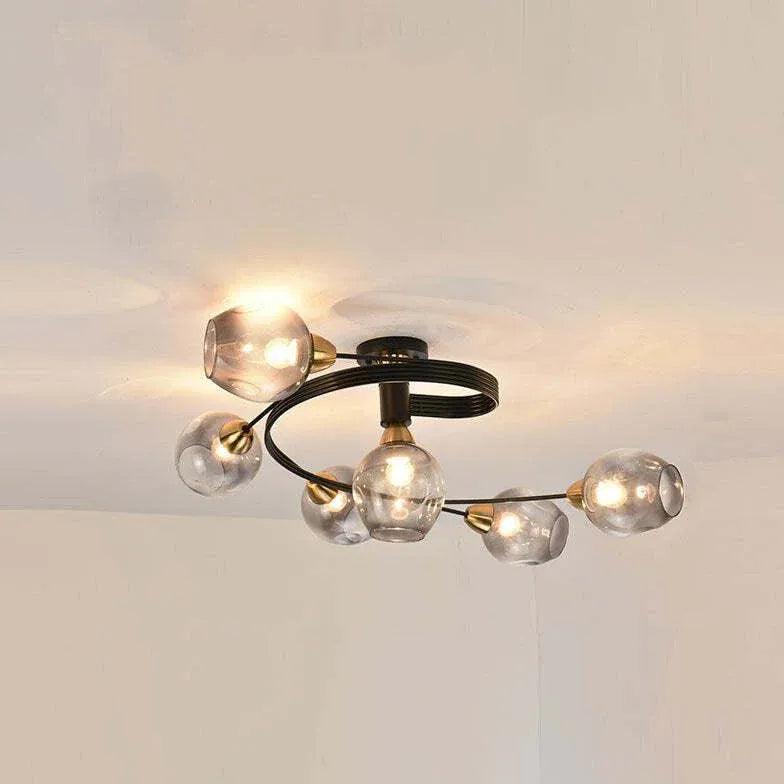Extension Of Transparency Modern Ceiling Lights - Clowas
