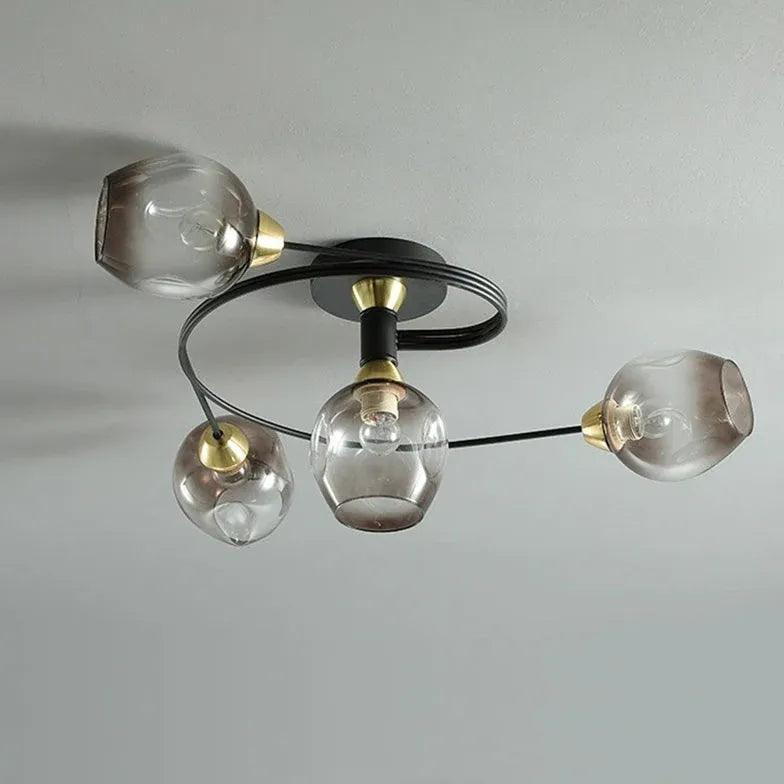Extension Of Transparency Modern Ceiling Lights - Clowas