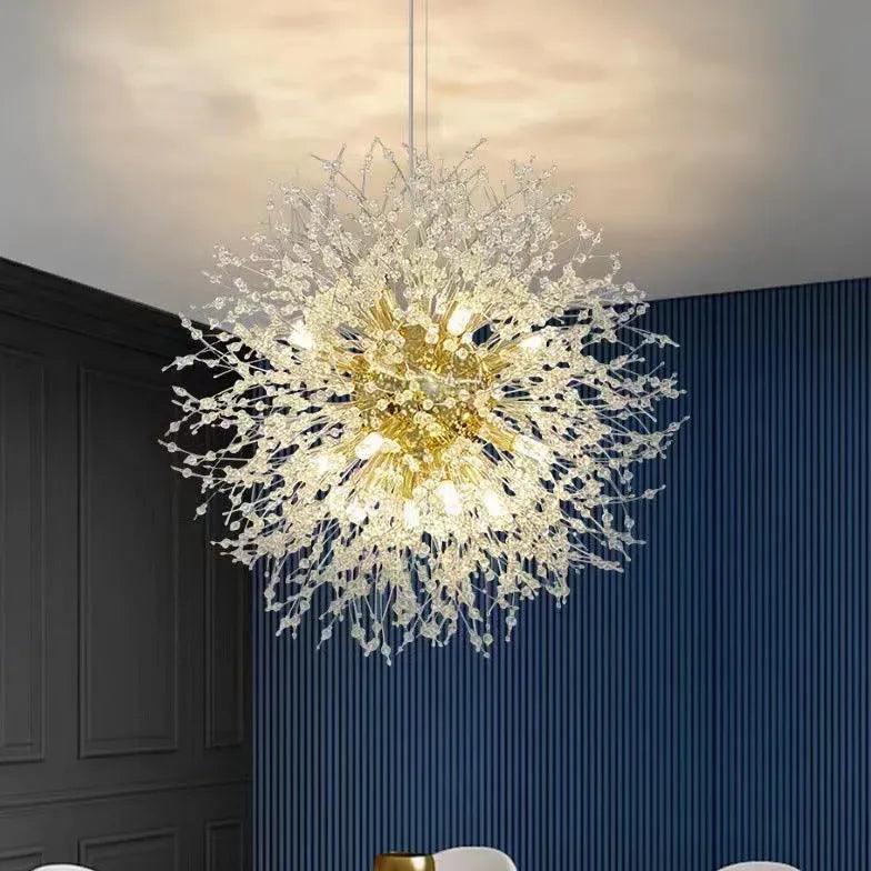 Fireworks Branches LED Modern Pendant Light - Clowas