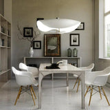 Floating Clouds Kitchen Modern Flush Ceiling Lights - Clowas