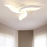 Floral Shape Modern Living Room Pendant Light - Clowas