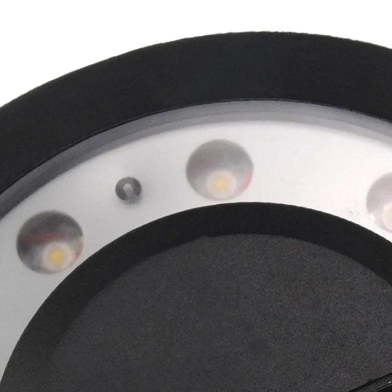 Flying Saucer LED Outdoor Wall Light - Clowas