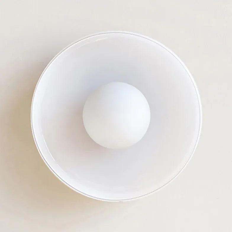 Flying Saucer Modern Flush Ceiling Lights - Clowas