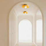 Flying Saucer Modern Flush Ceiling Lights - Clowas