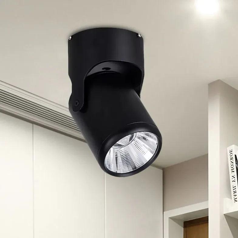 Folding Downlight Led Modern Flush Ceiling Lights - Clowas
