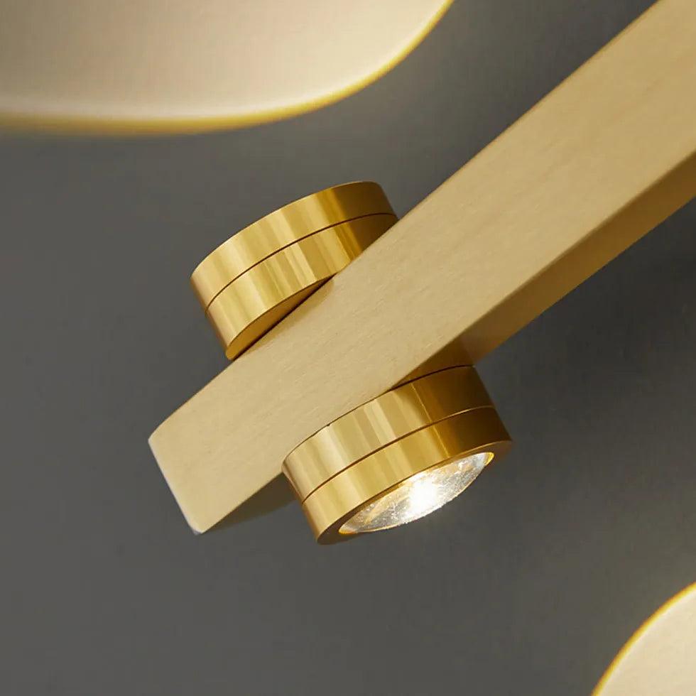 Multi Arm Luxury Up and Down Lights - Clowas