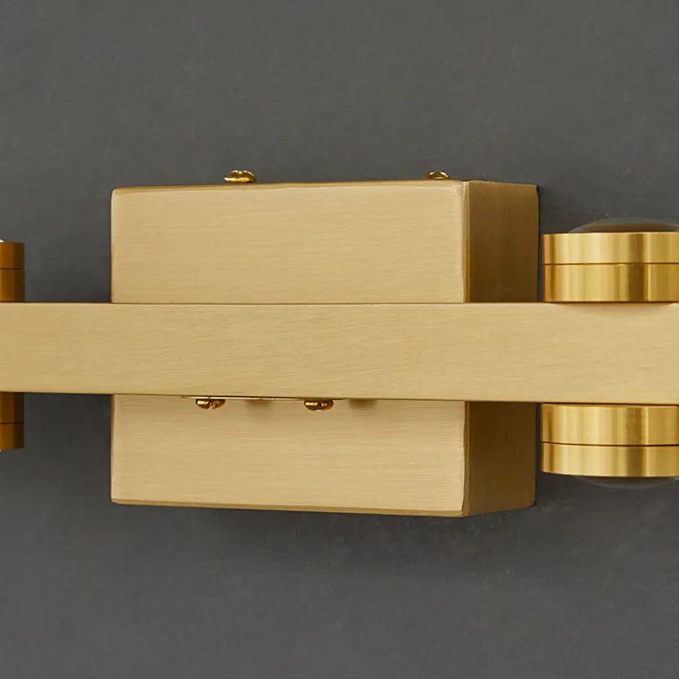 Multi Arm Luxury Up and Down Lights - Clowas