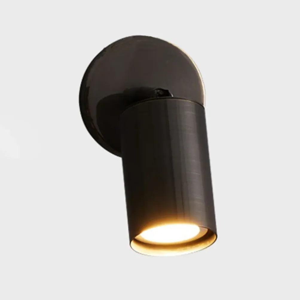 Multi Arm Cylinder Bathroom Mirror Spotlight - Clowas