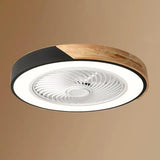 Fresh Wood Bedroom Ceiling Fan With Light - Clowas