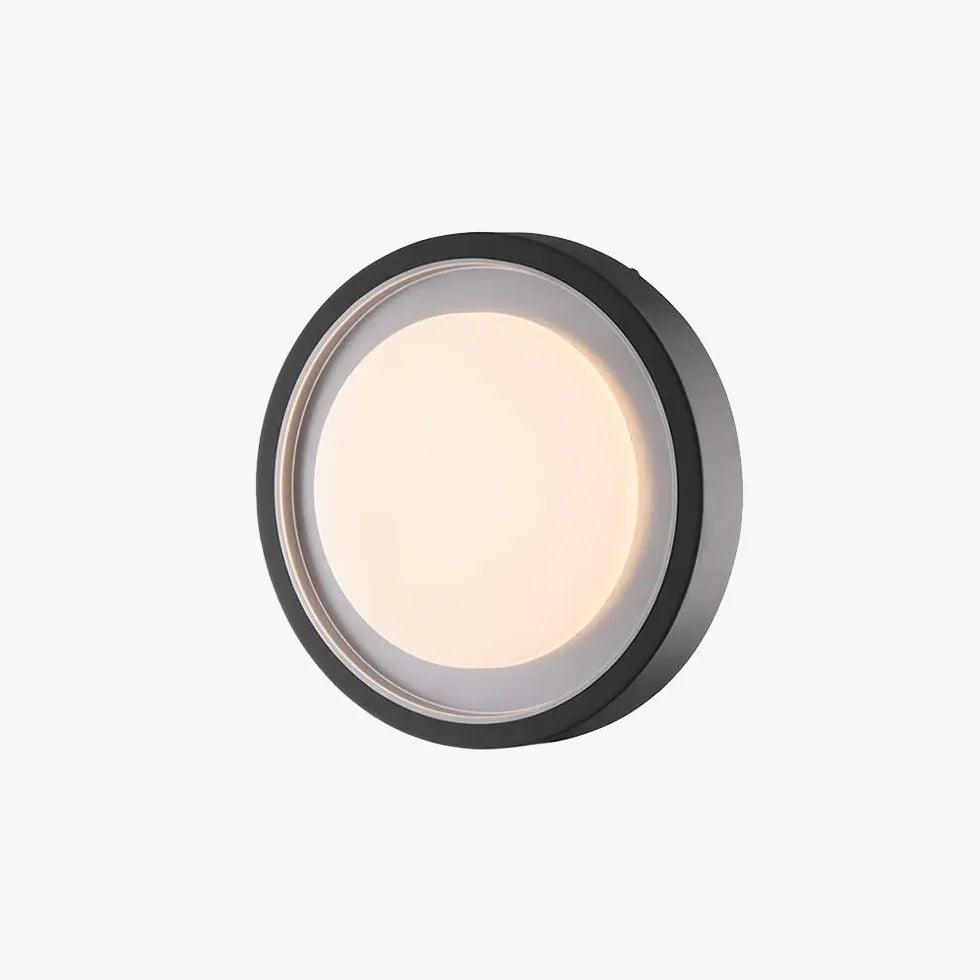 Full Moon Modern Wall Lights - Clowas