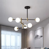 Geometric Branching Bedroom Modern Pendant Light - Clowas