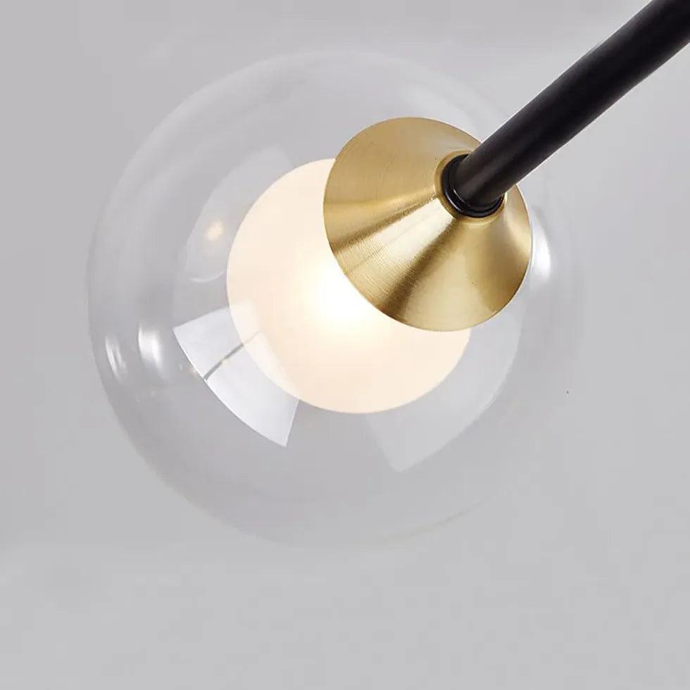 Geometric Branching Bedroom Modern Pendant Light - Clowas