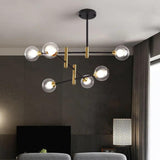 Geometric Branching Bedroom Modern Pendant Light - Clowas