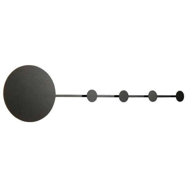 Geometric Circular Led Modern Wall Lights - Clowas