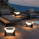 Outdoor Solar Pillar Cap Lights