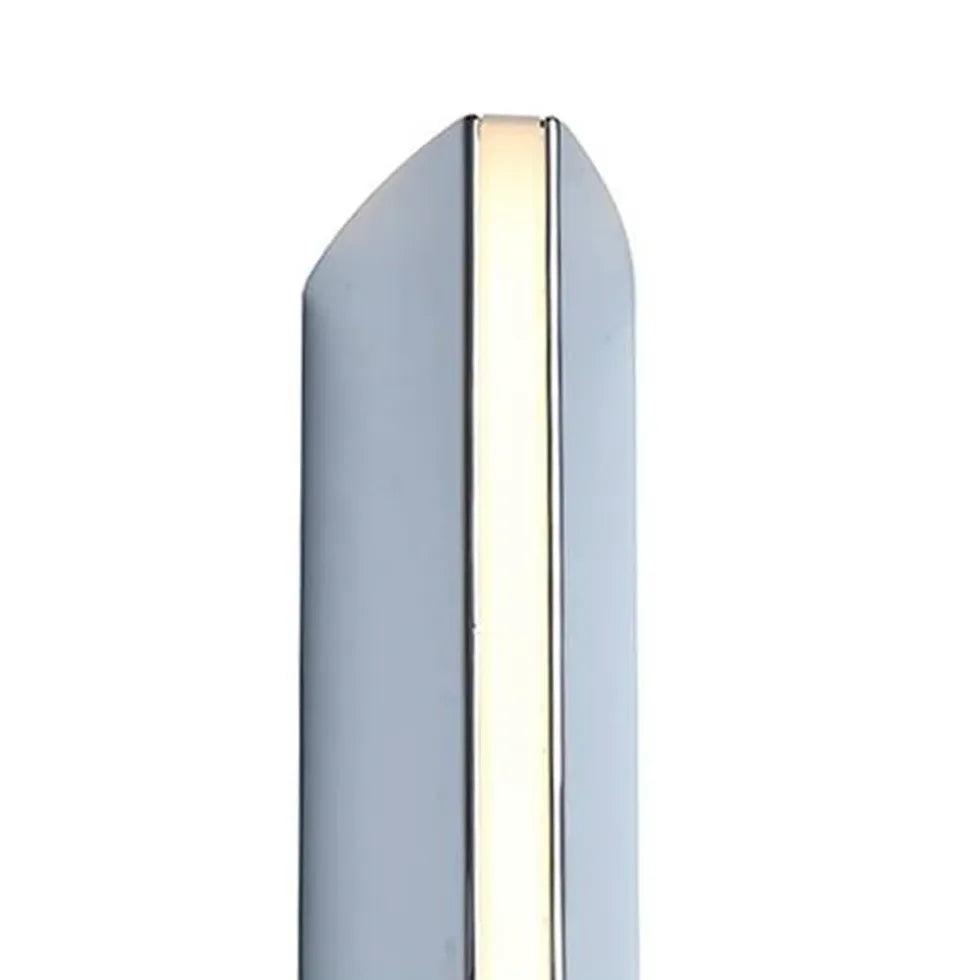 Geometric Integrated LED Outdoor Wall Light - Clowas