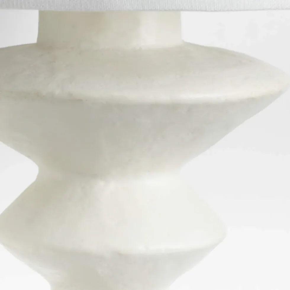 Geometric Sculpture Resin Modern Wall Lights - Clowas