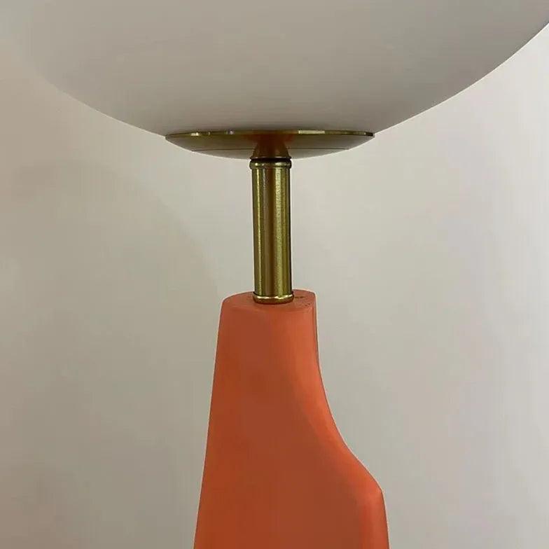 Geometric Shape Sphere Shade Floor Lamp - Clowas