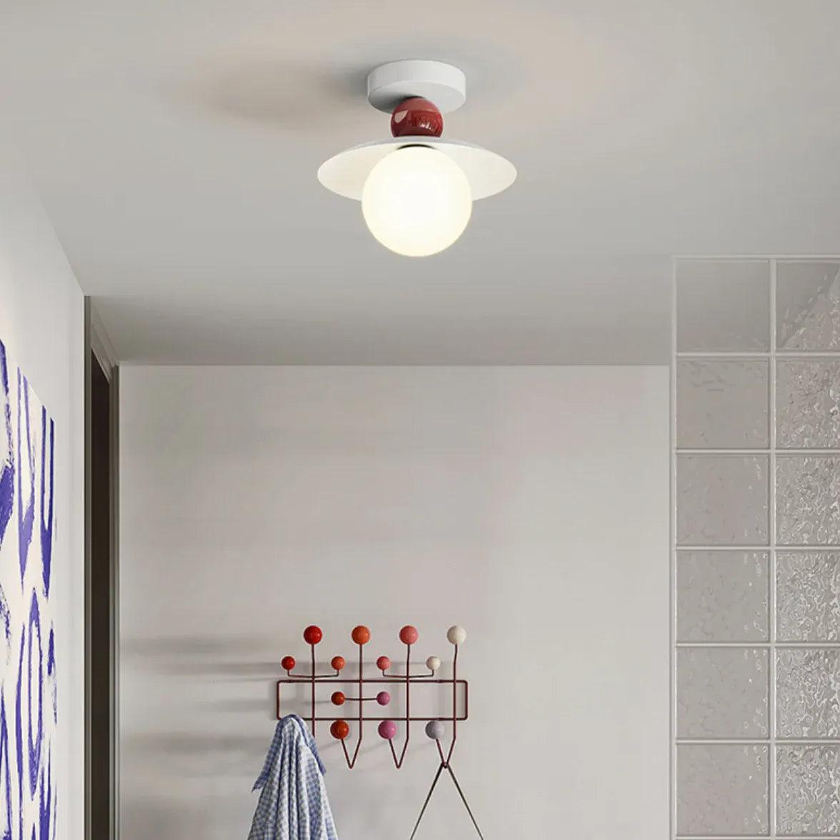 Geometry Art Modern Wall Lights - Clowas