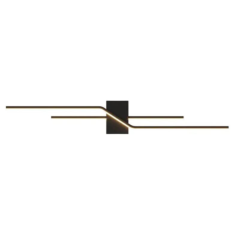 Geometry Linear Led Modern Wall Lights - Clowas