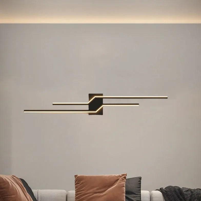 Geometry Linear Led Modern Wall Lights - Clowas