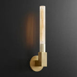 Glass Tube Led Industrial Wall Lights - Clowas