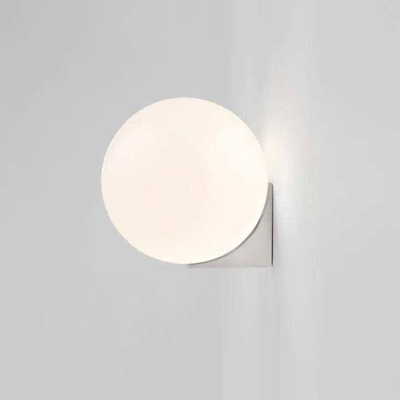 Globe Glass Flush Modern Wall Lights - Clowas