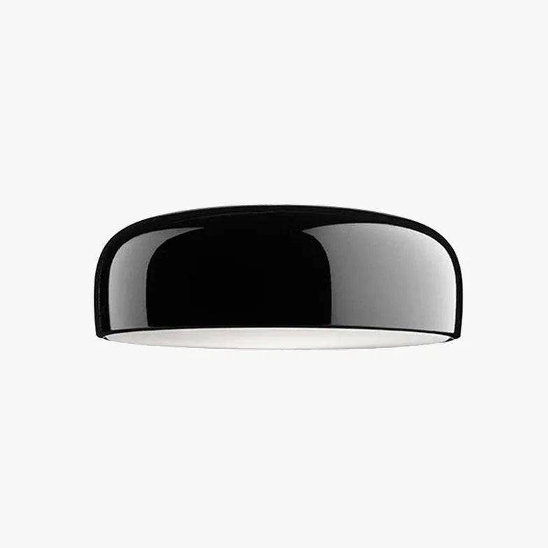 Glossy Disc Modern Minimalist Ceiling Light - Clowas