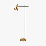 Modern Classic Metal Floor Lamp for Living Room