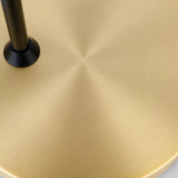 Modern Classic Metal Floor Lamp for Living Room