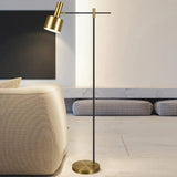 Modern Classic Metal Floor Lamp for Living Room