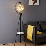 Golden Planet Warm White Tripod Floor Lamp - Clowas