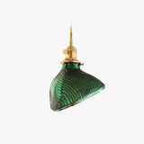 Green Dining Room vintage pendant light - Clowas