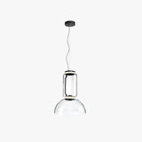 Clear Glass Industrial for Restaurant Pendant Light - Clowas