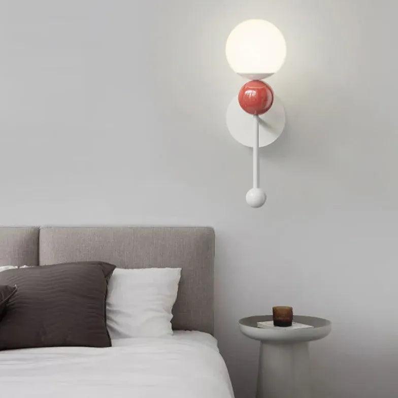 Geometry Art Modern Wall Lights - Clowas