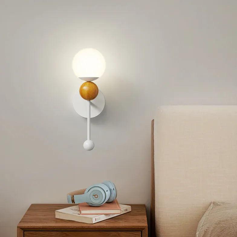 Geometry Art Modern Wall Lights - Clowas