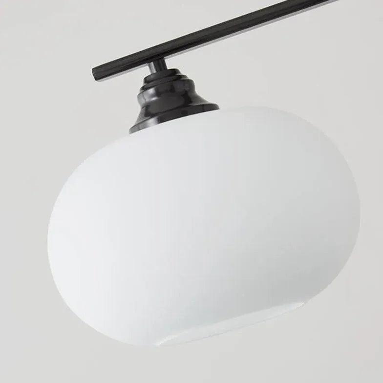 Multi-Light Spherical Glass Modern Pendant Light - Clowas