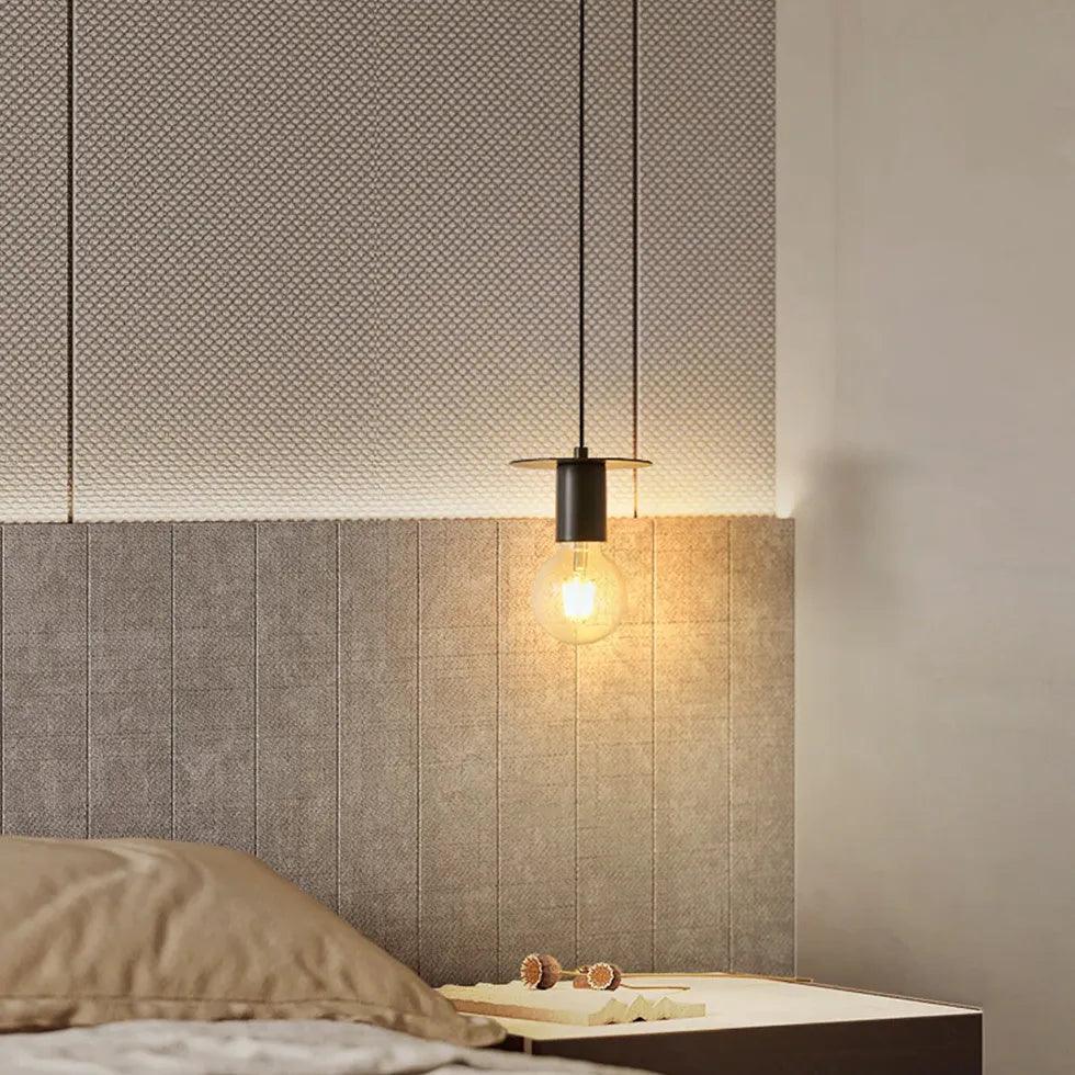 Tapered Cone LED Modern Minimalist Pendant Light - Clowas