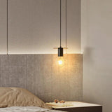 Tapered Cone LED Modern Minimalist Pendant Light - Clowas