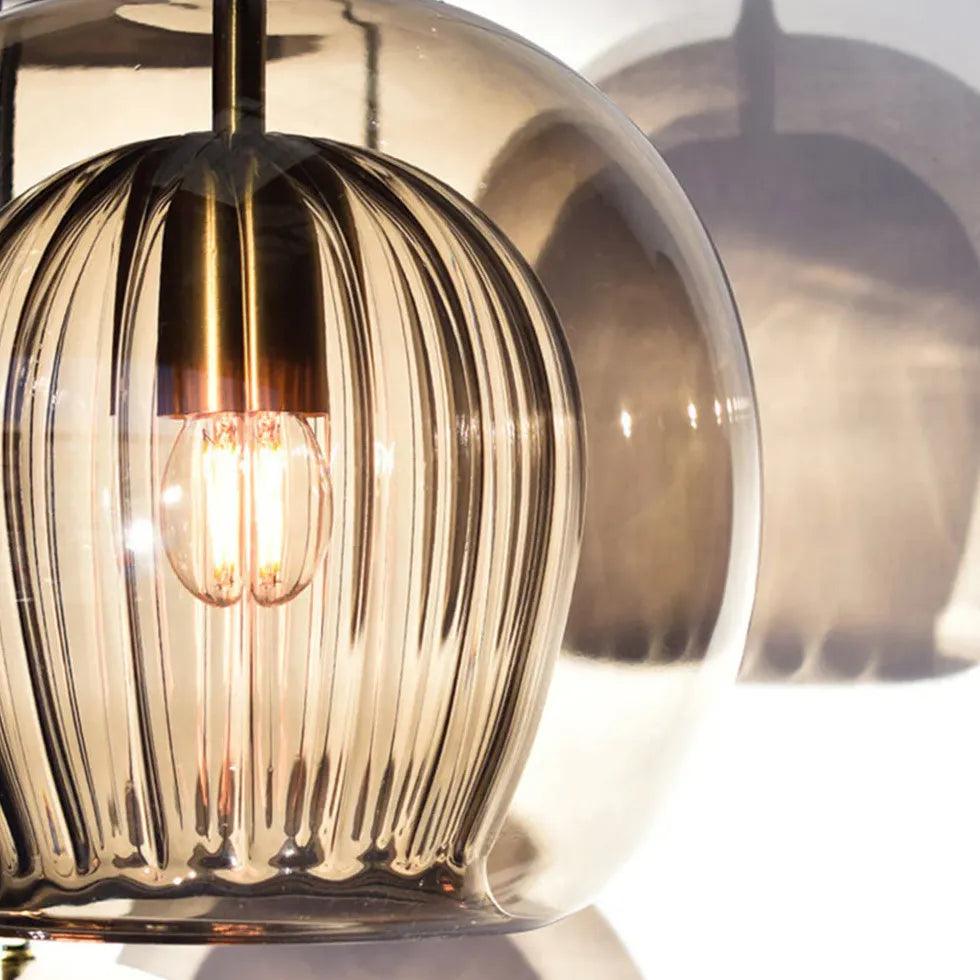 Transparent Bubbles Modern Dining Room Pendant Light - Clowas