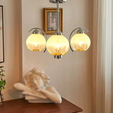 Luxury Multi-Light Vintage Glass Pendant Light - Clowas