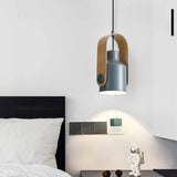 Hanging Handle Modern LED Pendant Light - Clowas