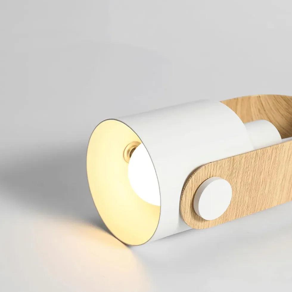 Hanging Handle Modern LED Pendant Light - Clowas