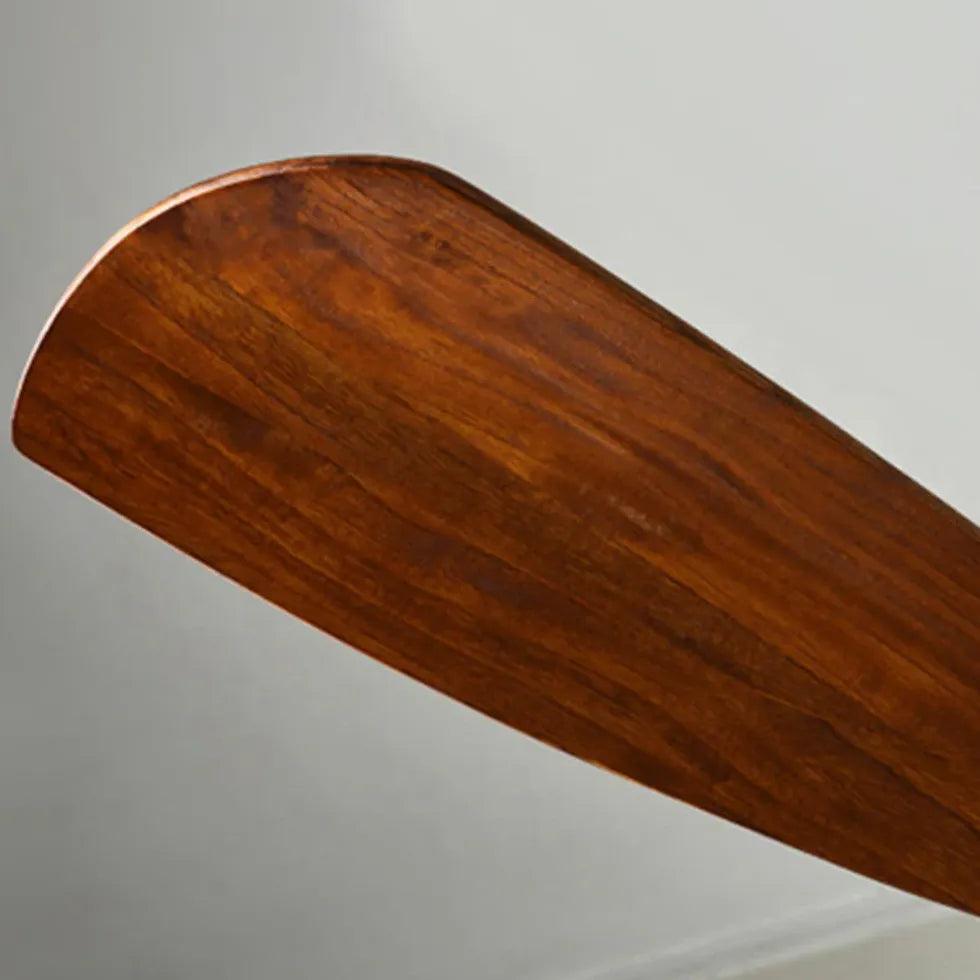 Wood LED for Living Room Fan Light - Clowas