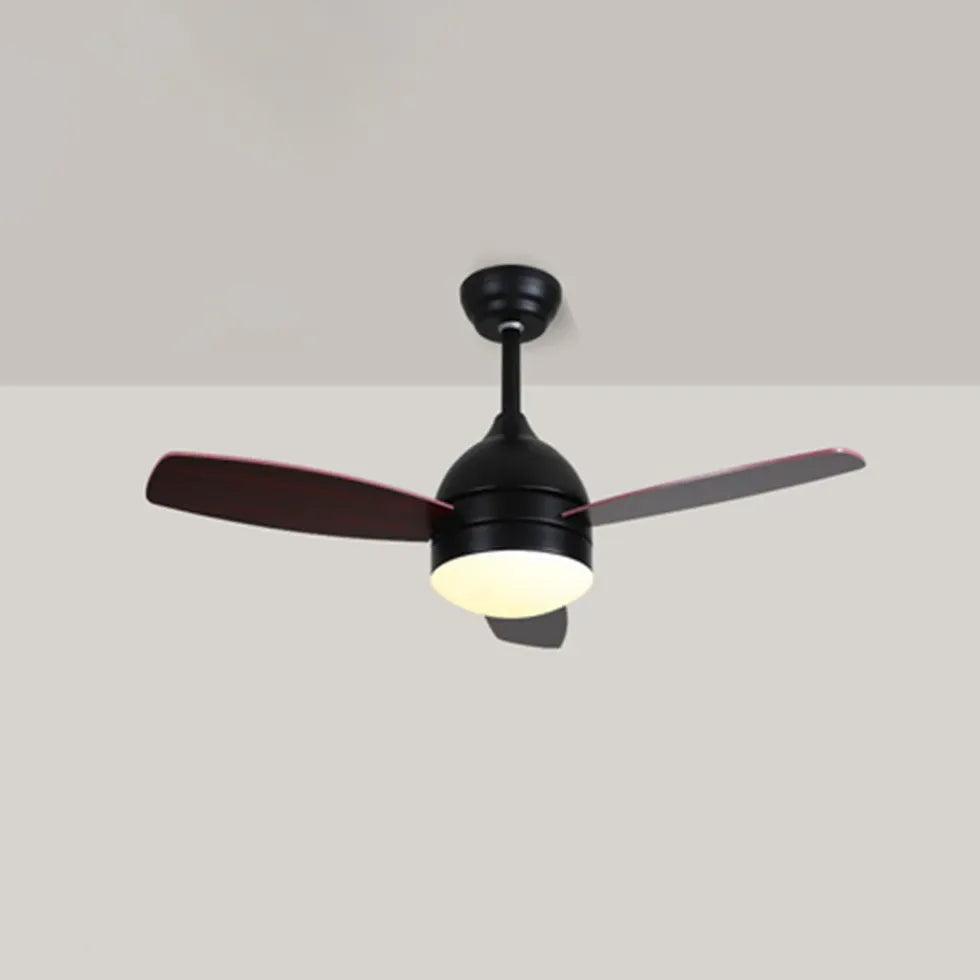 Dimmable Modern Dining Room Ceiling Fan Light - Clowas