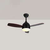 Dimmable Modern Dining Room Ceiling Fan Light - Clowas