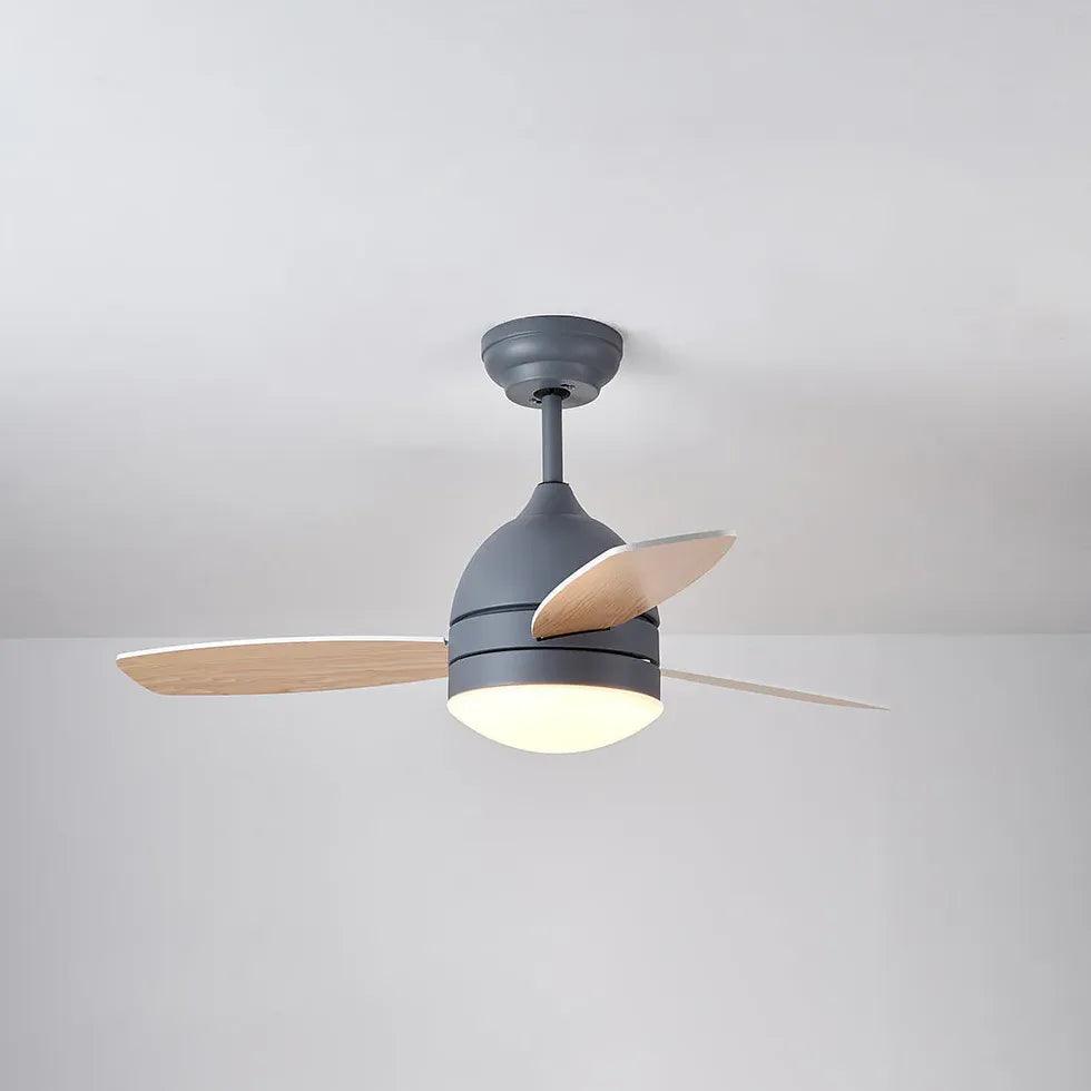 Dimmable Modern Dining Room Ceiling Fan Light - Clowas