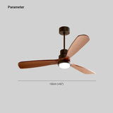 Black Modern for Study Room Fan Light - Clowas